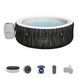 Джакузі Bestway Hollywood Lay-Z-Spa AirJet + LED 60059 2319 фото 15