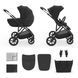 Коляска 2в1 Kinderkraft PRIME 3 9020 фото 1