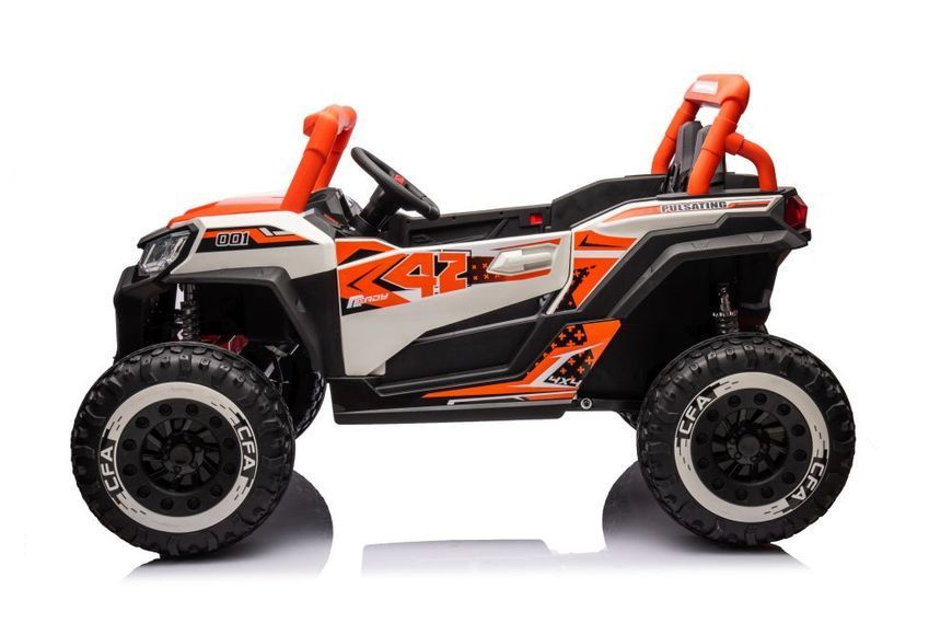 Дитячий електробаггі Lean Toys Buggy NEL-913 3174 фото