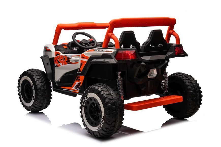 Дитячий електробаггі Lean Toys Buggy NEL-913 3174 фото