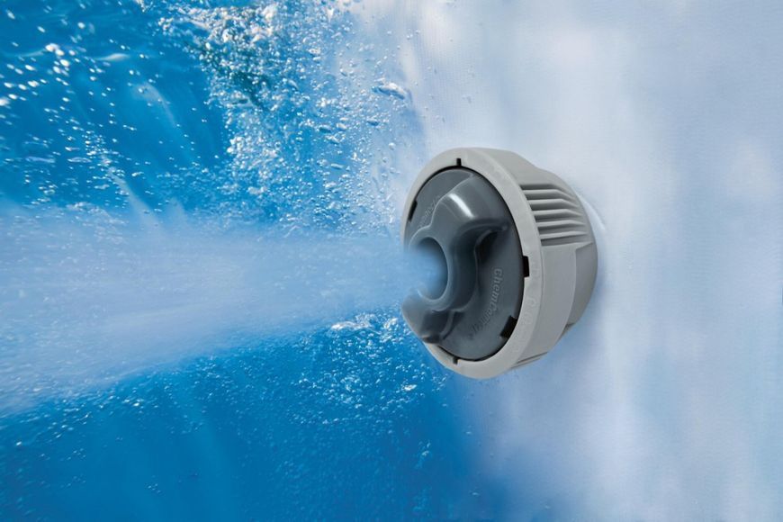 Джакузі Bestway Hollywood Lay-Z-Spa AirJet + LED 60059 2319 фото