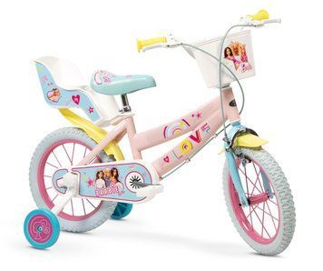 Дитячий велосипед TOIMSA "14" BARBIE 4002 фото