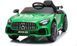 Дитячий електромобіль Baby Mix Mercedes-Benz GTR-S AMG 5230 фото 1