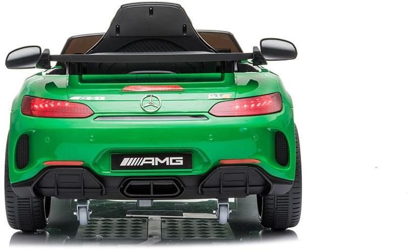Дитячий електромобіль Baby Mix Mercedes-Benz GTR-S AMG 5230 фото