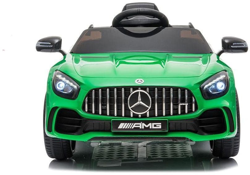 Дитячий електромобіль Baby Mix Mercedes-Benz GTR-S AMG 5230 фото