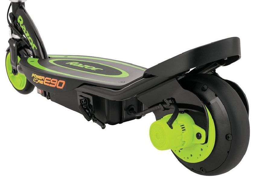 Дитячий електросамокат RAZOR E90 Power Core 3926 фото