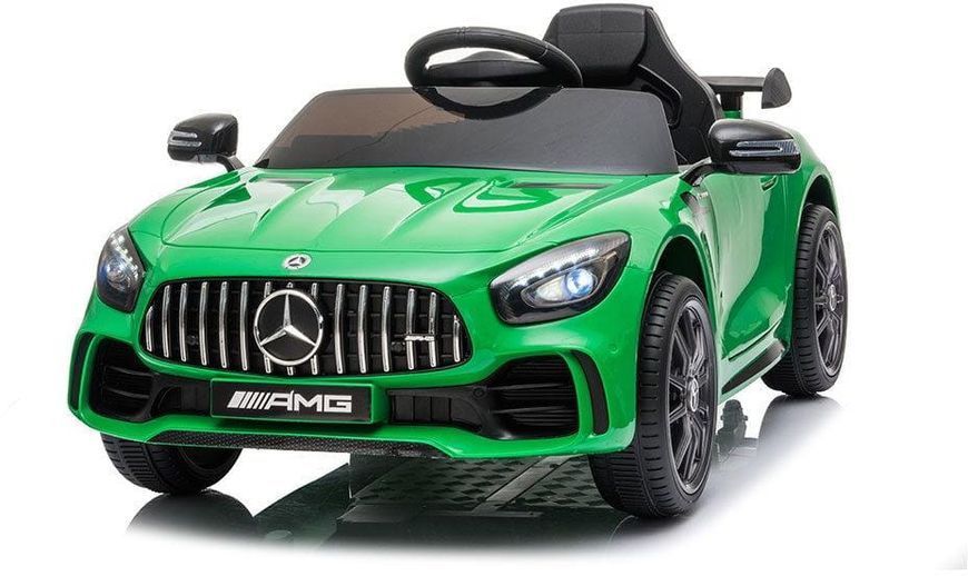 Дитячий електромобіль Baby Mix Mercedes-Benz GTR-S AMG 5230 фото