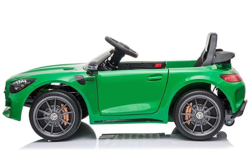 Дитячий електромобіль Baby Mix Mercedes-Benz GTR-S AMG 5230 фото
