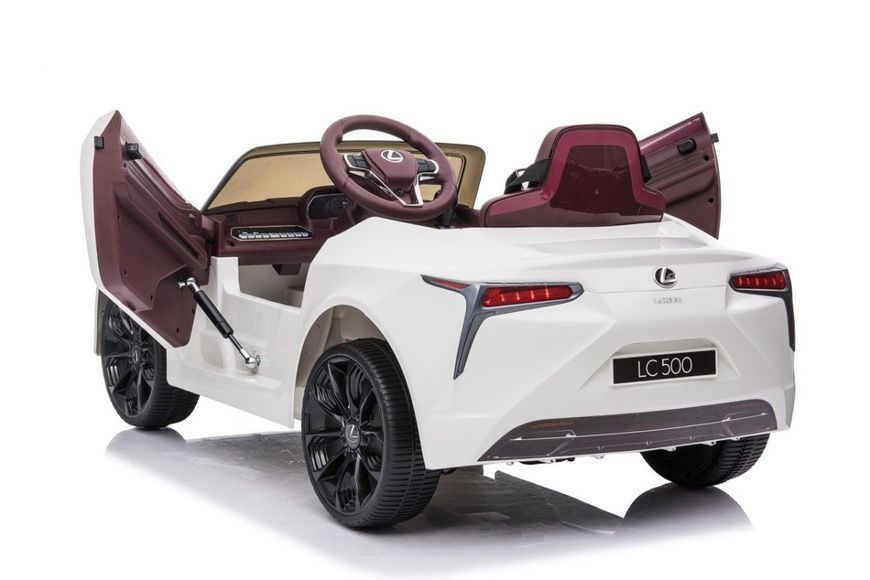 Дитячий електромобіль Ramiz Lexus LC500 1568 фото