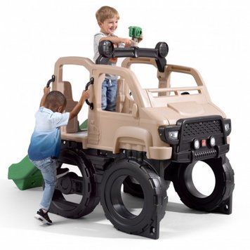 Ігровий майданчик STEP2 Safari Truck 4136KR 5147 фото