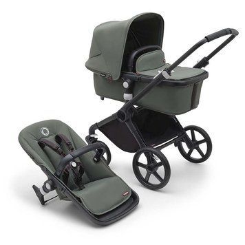 Коляска 2в1 Bugaboo Fox Cub 2114 фото