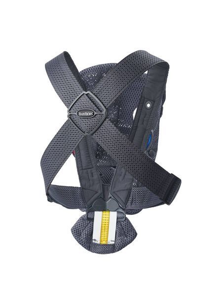Слінг BABYBJORN MINI 3D Mesh 2060 фото