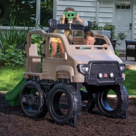 Ігровий майданчик STEP2 Safari Truck 4136KR 5147 фото