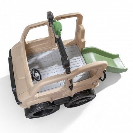 Ігровий майданчик STEP2 Safari Truck 4136KR 5147 фото