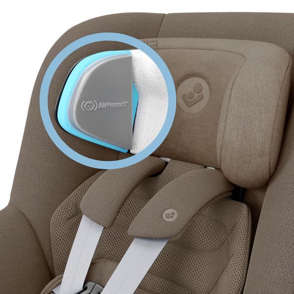 Автокрісло Maxi-Cosi Pearl 360 PRO 2511 фото