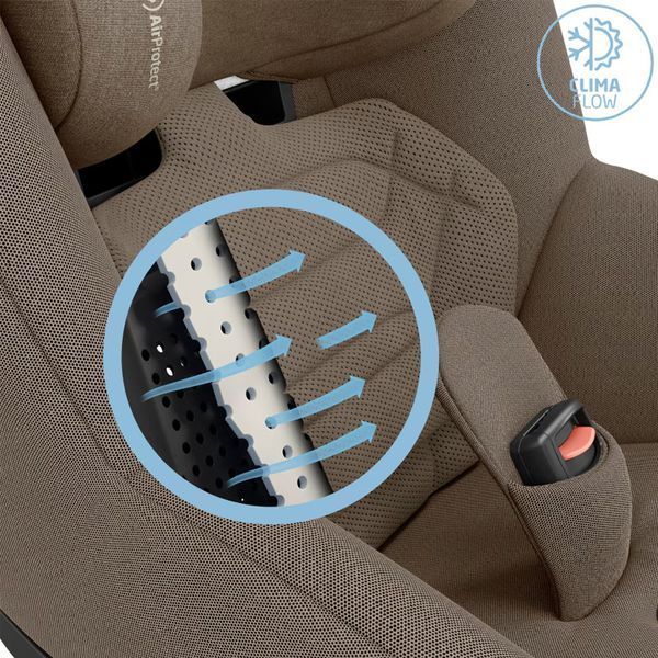 Автокрісло Maxi-Cosi Pearl 360 PRO 2511 фото