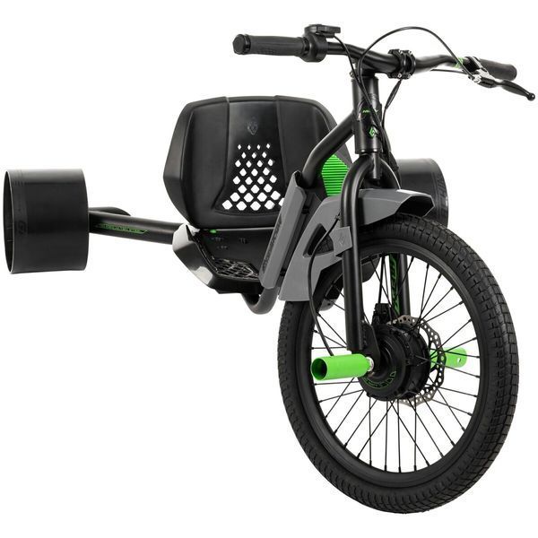 Електричний триколісний велосипед Huffy Machine 4102 фото
