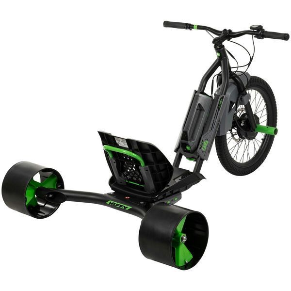 Електричний триколісний велосипед Huffy Machine 4102 фото