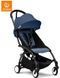 Прогулянкова коляска Stokke YOYO 3 Air France шасі Black 5261 фото 1