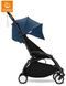 Прогулянкова коляска Stokke YOYO 3 Air France шасі Black 5261 фото 3