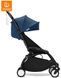 Прогулянкова коляска Stokke YOYO 3 Air France шасі Black 5261 фото 6