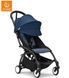 Прогулянкова коляска Stokke YOYO 3 Air France шасі Black 5261 фото 5
