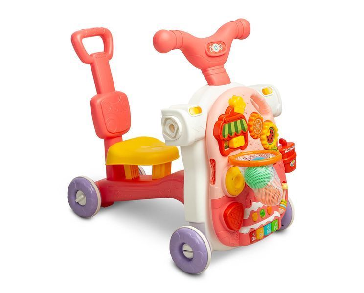 Ходунки 5в1 Toyz Zoo 3655 фото