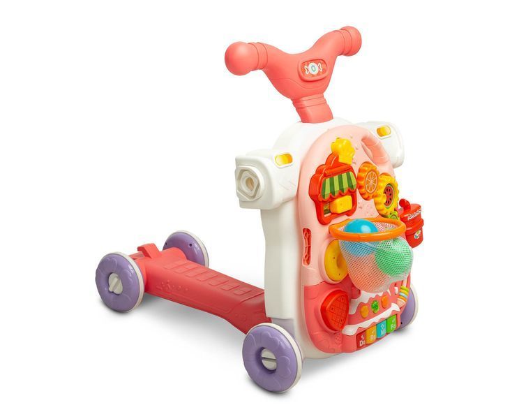 Ходунки 5в1 Toyz Zoo 3655 фото