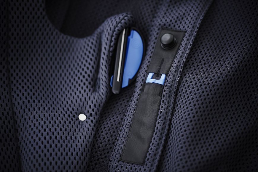 Слінг BABYBJORN MINI 3D Mesh 2060 фото