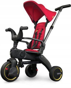 Триколісний велосипед Doona Liki Trike S1 5в1 1380 фото
