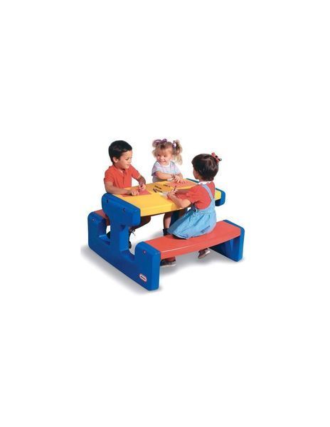 Садовий столик Little Tikes Blue 5099 фото