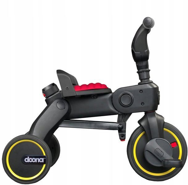 Триколісний велосипед Doona Liki Trike S1 5в1 1380 фото
