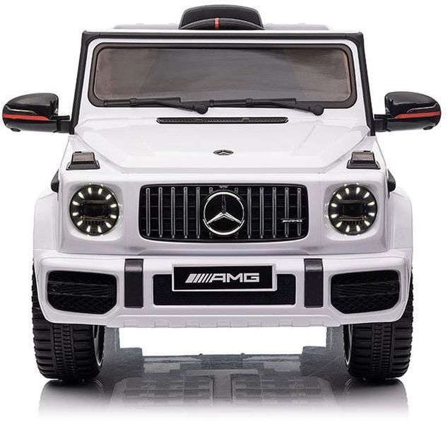 Дитячий електромобіль Baby Mix Mercedes-Benz G63 AMG 5232 фото