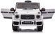Дитячий електромобіль Baby Mix Mercedes-Benz G63 AMG 5232 фото 3
