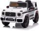 Дитячий електромобіль Baby Mix Mercedes-Benz G63 AMG 5232 фото 2