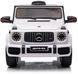 Дитячий електромобіль Baby Mix Mercedes-Benz G63 AMG 5232 фото 4