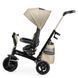 Триколісний велосипед Kinderkraft Easytwist Beige 1177 фото 10