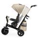 Триколісний велосипед Kinderkraft Easytwist Beige 1177 фото 4