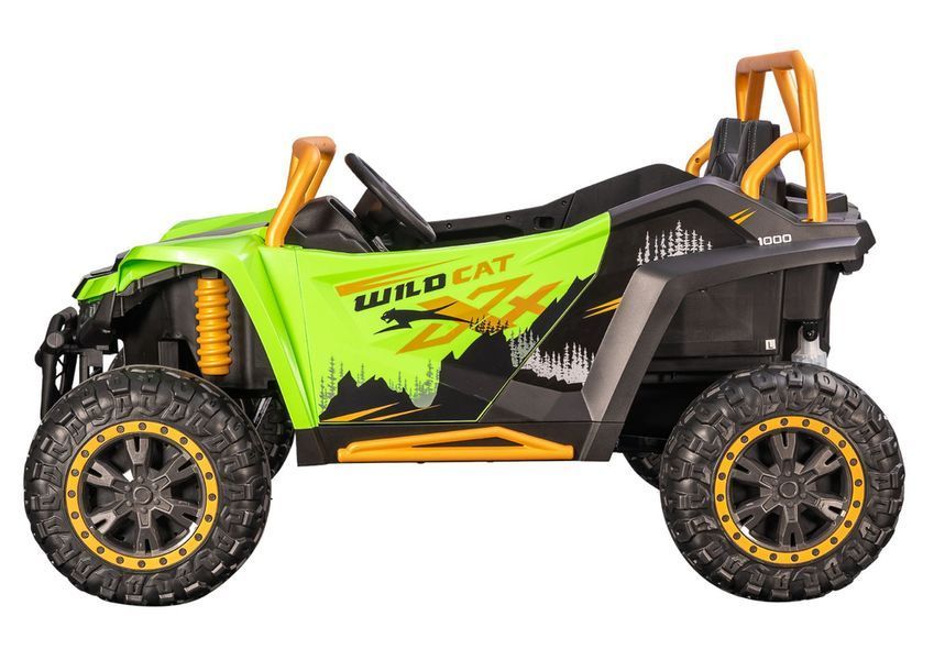Дитячий електробаггі Lean Toys Arctic Cat WILDCAT XX 3107 фото