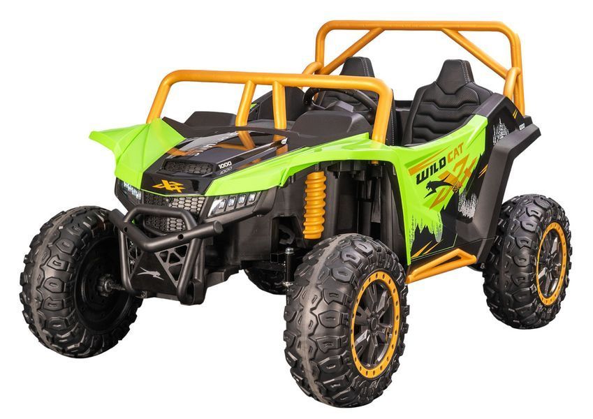 Дитячий електробаггі Lean Toys Arctic Cat WILDCAT XX 3107 фото