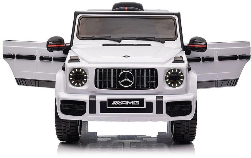 Дитячий електромобіль Baby Mix Mercedes-Benz G63 AMG 5232 фото