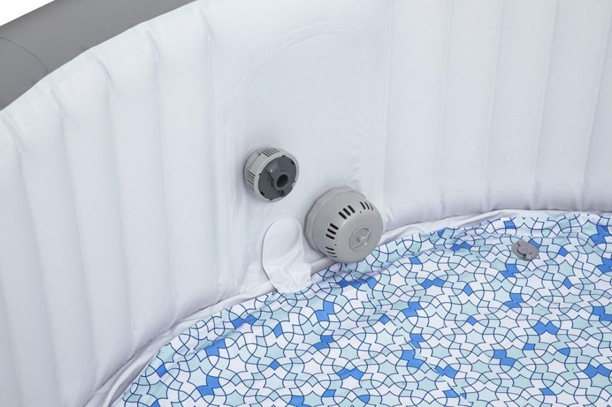 Джакузі Bestway Lay-Z-Spa HAWAII AirJet 8 6001J 2321 фото