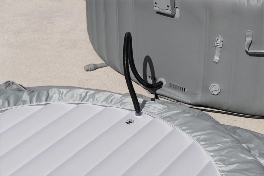 Джакузі Bestway Lay-Z-Spa HAWAII AirJet 8 6001J 2321 фото
