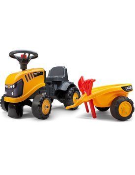 Машинка - каталка FALK JCB 215C 5028 фото