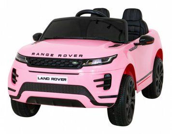Дитячий електромобіль Ramiz Range Rover Evoque 3465 фото