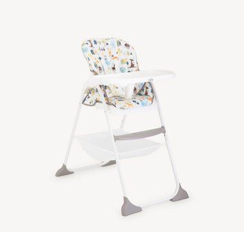 Стільчик для годування Joie Mimzy Snacker 2719 фото