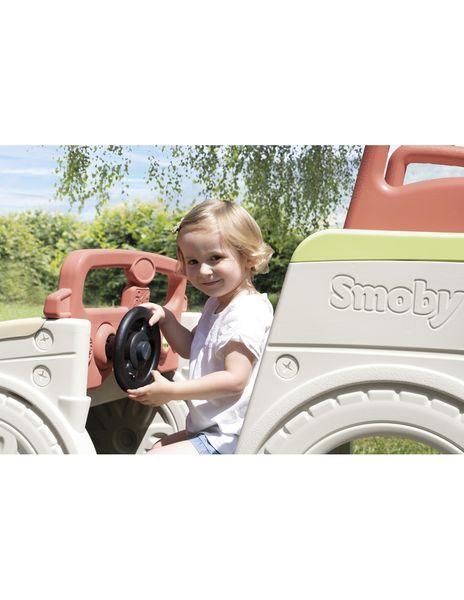 Ігровий майданчик Smoby 3в1 840207 5122 фото