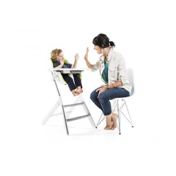 Стільчик для годування 4moms HIGH CHAIR 2856 фото