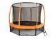 Батут Jumpi Maxy Comfort Plus 10FT 312 см з внутрішньою сіткою 6304 фото 2