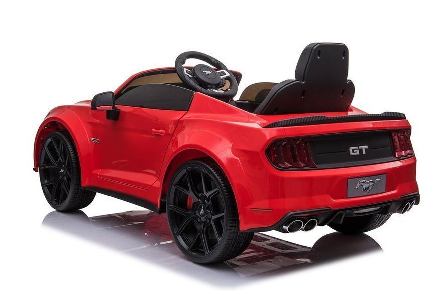Дитячий електромобіль LEAN Toys Ford Mustang GT Drift SX2038 3296 фото